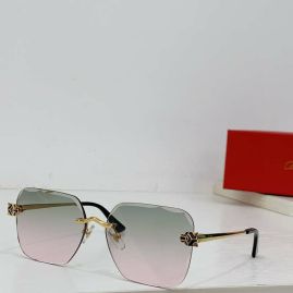 Picture of Cartier Sunglasses _SKUfw55826621fw
